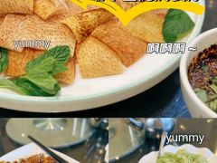 -瑞丰园庭院餐厅·白族传统家常菜