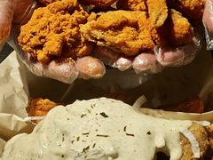 -富乐满韩国正宗炸鸡韩国料理(虹泉路店)