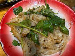 特色烤百叶-石记老北京炙子烤肉(松园店)