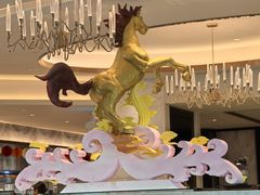 -上海兴国宾馆香樟园西餐厅