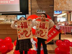 -西贝(深圳卓悦汇店)