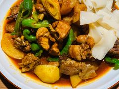 -谷丽麦馕新疆菜·清真(步步高梅溪新天地店)