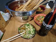-拐枣巷小串串(财大店)