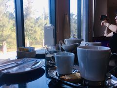 -The Lounge大堂酒廊·咖啡·沙拉·下午茶(金茂深圳JW万豪酒店)