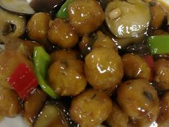 -天天向上素食餐厅(五台山店)