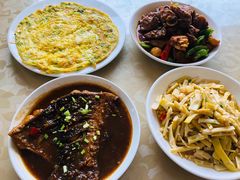 -天乐农家鱼头王(天目湖店)
