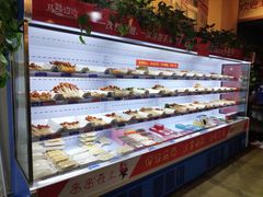 自助取餐区-马路边边串串香形象店(磐石路店)