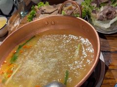 -普洱小黄牛餐厅铜火锅·思茅地方菜(世纪城店)