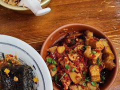 -黑白电视长沙小吃(美林M·LIVE天地东座店)