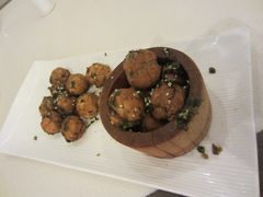 毕节酸菜炒汤圆-蜜桃餐厅(朝阳大悦城店)