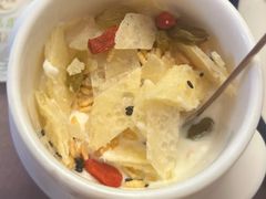 百草自制酸奶-百草滩羊清水涮羊肉(长城路店)