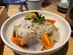油醋汁绣球菌玉木耳-十二舍·湯物素煮(江泰潤政店)
