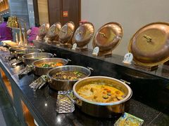 -大佛寺高级素食自助餐厅