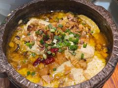 -虎哥私房菜(馒头山店)