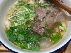 -马记永·兰州牛肉面(天通苑家乐福店)