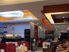 大堂-马凯餐厅(长椿街店)