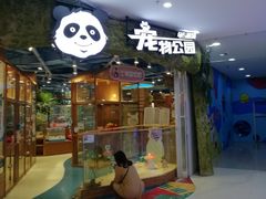 -龟与熊猫宠物公园(南坪店)
