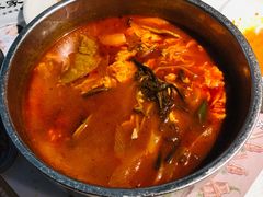 -本家韩国烤肉(青岛万象城店)