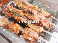 羊肉串-217丰惠源抓饭(星湖街店)