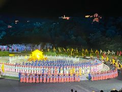 -鼎盛王朝康熙大典实景演出