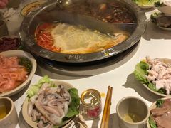 -朱氏胖子烂火锅(洪崖洞店)