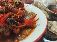 -辣不怕口味虾(凌霄路店)