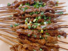 -郑记•不夜城烧烤•龙虾•虾蟹(黄鹤楼店)