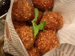 老北京干炸丸子-小大董·烤鸭(王府井apm店)