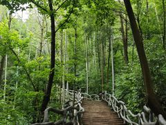 -石燕湖生态旅游景区