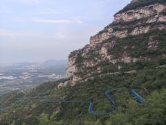 -抱犊寨风景区