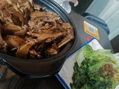 -百家春好德来姜母鸭