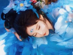 -苏州窝边小草摄影·汉服妆造跟拍(拙政园店)