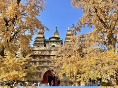 -北京石刻艺术博物馆(五塔寺)