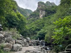 -孤山寨风景区