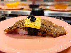 西班牙火腿寿司-争鲜回转寿司(太阳宫凯德PLUS店)