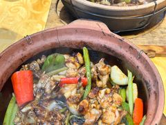 -天宝食坊·啫啫煲大排档(西华路店)