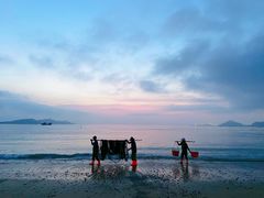 -北岐滩涂