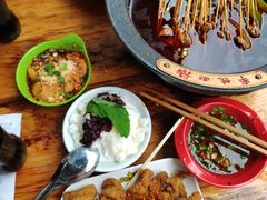 火锅串串-冒椒火辣(太古里店)