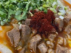 -顾四十里铺羊肉面(凤城六路店)
