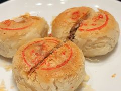 中秋鲜肉月饼-上海苏宁宝丽嘉酒店·嘉府壹号中餐厅