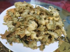 -北京龙庆四季香农家饭庄·灶台鱼·碳烤虹鳟鱼(龙庆峡店)