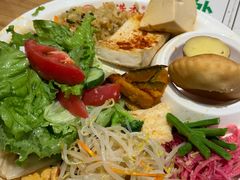 -素满香·素食自助餐(西安·民乐园店)