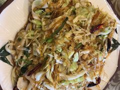 包菜翅丝-福利来酒店(泺源大街店)