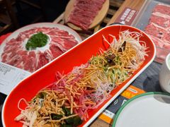 -南门四季铜锅涮肉(左家庄店)