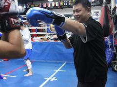 -北武堂拳击散打搏击泰拳俱乐部(三里屯总店)