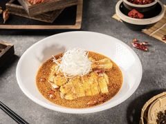 -雀蓝川菜(奥体广场店)