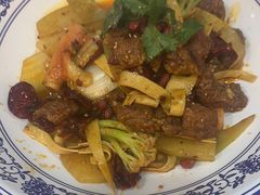 -蜀天上精专麻辣香锅(文定路店)