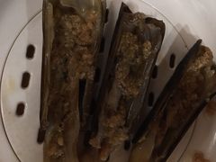 -马路边上·小海鲜烧烤(八一路店)