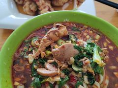 -三点小吃(山大店)