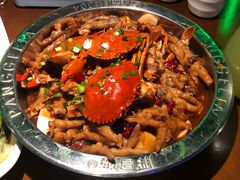 -胖哥俩肉蟹煲(虹口龙之梦店)